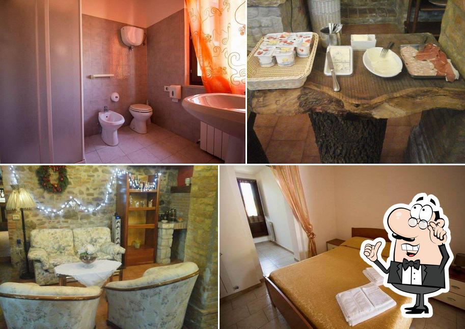 Ristorante @ Fattoria Casa Mia