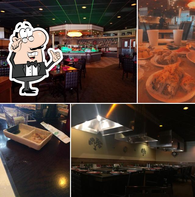 Restaurante Koizi Endless Hibachi & Sushi Eatery, Tampa, Palm Pointe Dr
