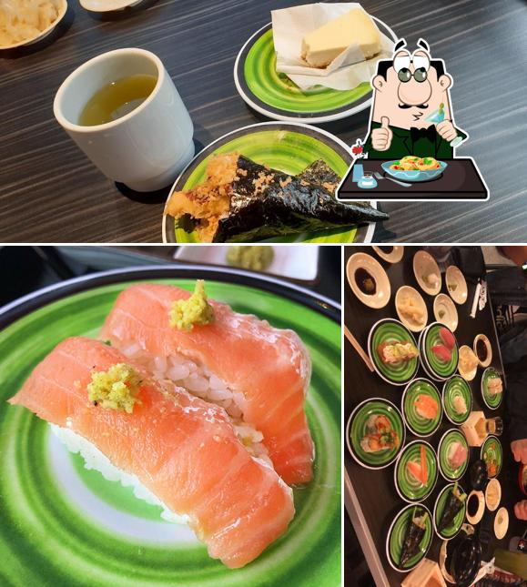 Kura Revolving Sushi Bar, 3150 Wilshire Blvd Suite 114 in Los Angeles ...