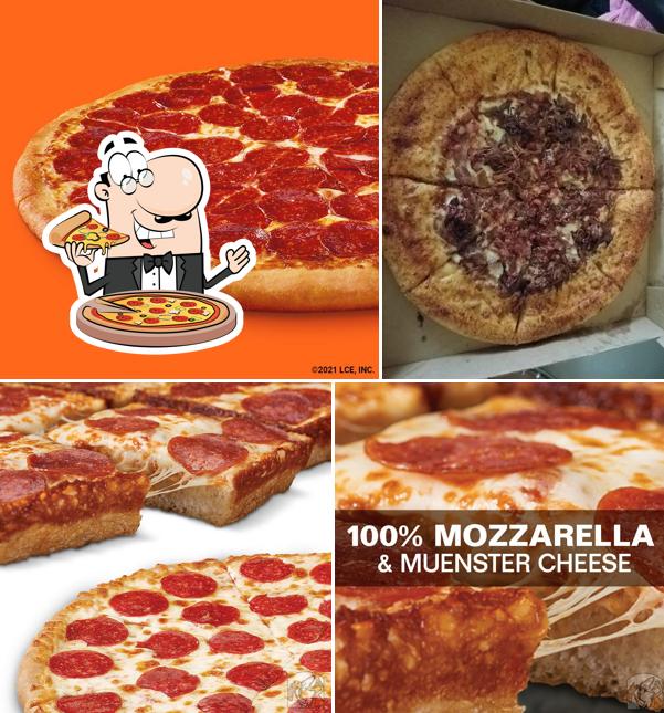 Little Caesars Pizza, 251 W Lee Hwy #668 in Warrenton - Restaurant menu ...