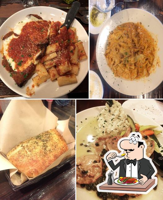 Lubrano's Trattoria in Manasquan - Restaurant menu and reviews