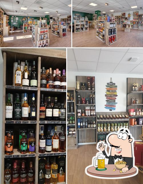 Ma cave à Whisky