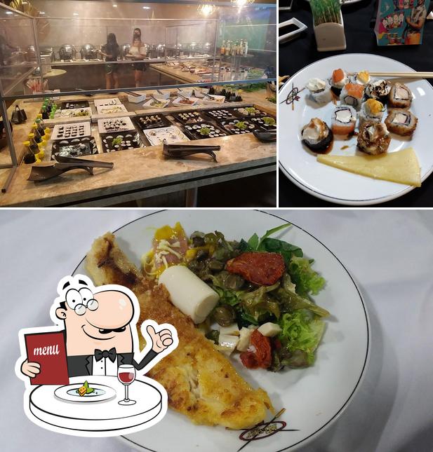 Comida em Churrascaria e Rodizio de Carne Mister Grill Ponta Verde