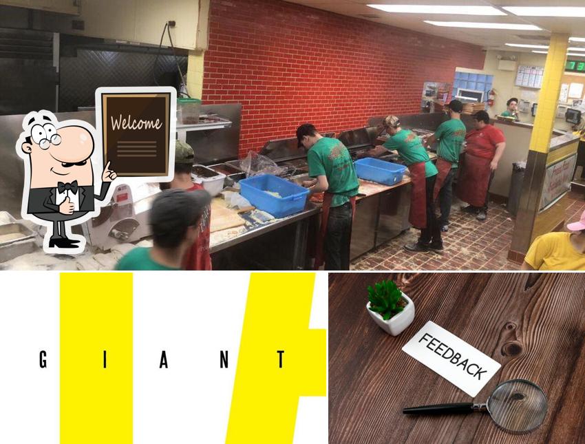 Fasano's Pizza in Justice - Restaurant menu and reviews