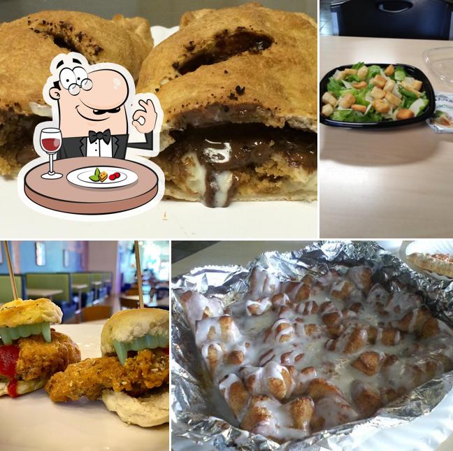 Macon Pizza Company in Macon Restaurant menu and reviews
