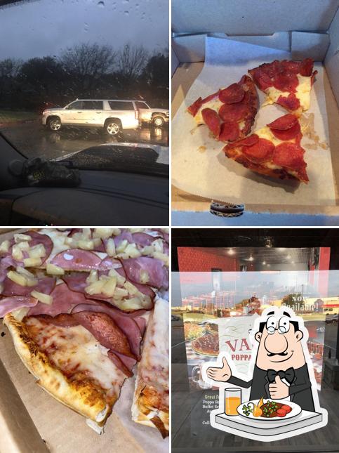 Poppa Rollo S Pizza Hewitt Dr In Waco Restaurant Menu And Reviews