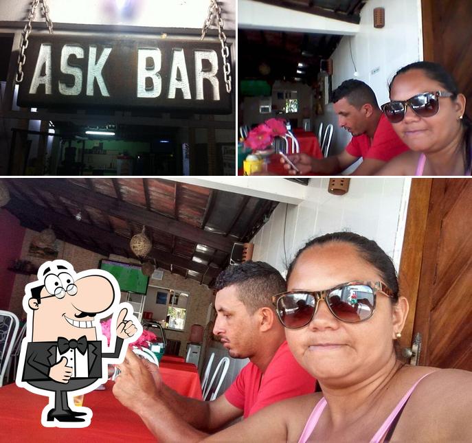 Ask Bar