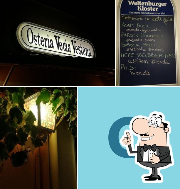 Osteria Vecia Vestena