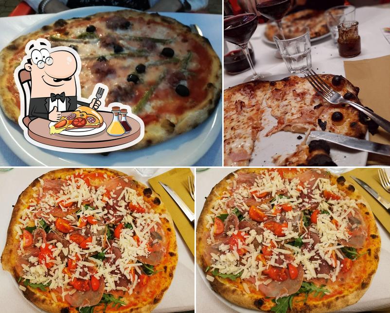 Trattoria Pizzeria Chiavi D'oro s.r.l.s