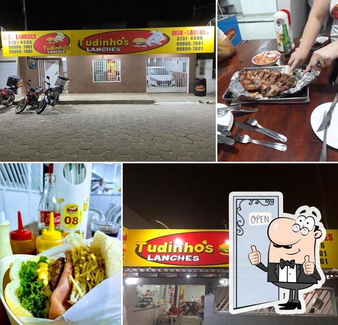 See this image of Tudinho's Lanches