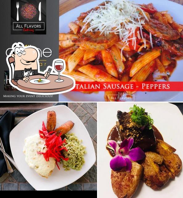 All Flavors Catering in Cypress Restaurant reviews