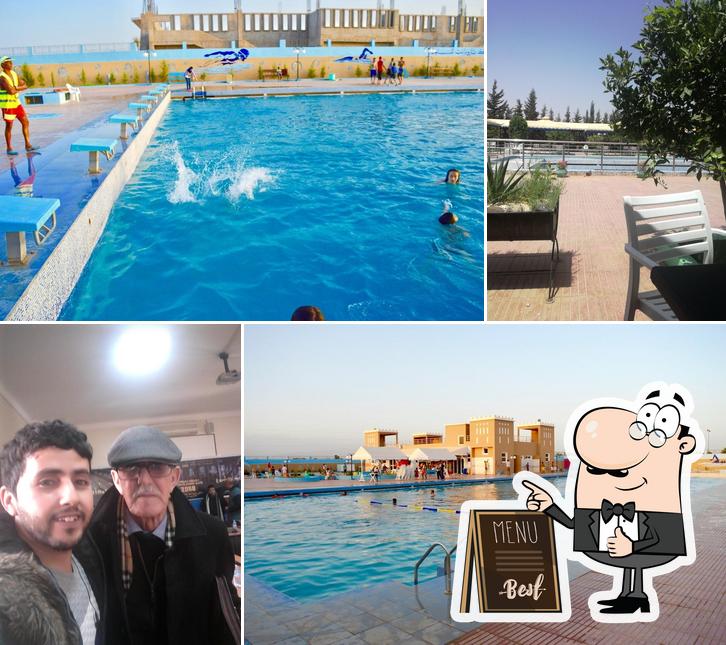 Voici une image de Complexe Maher Piscine Lastah