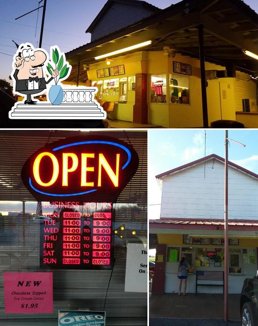 Dairy Hill, 2 Twin Hill Rd in USA Restaurant menu and reviews