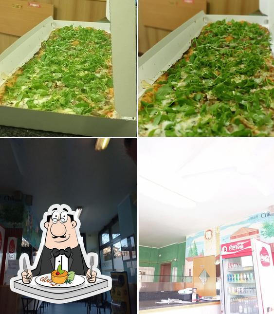 Dimensione Pizza