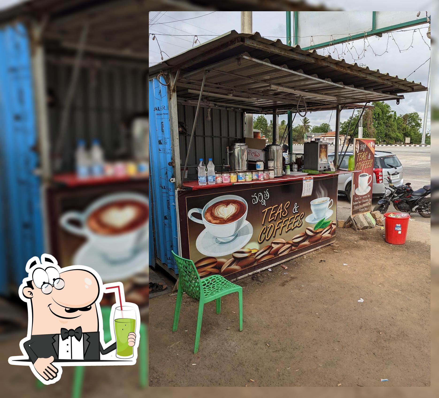 Harshita Tea & Coffee