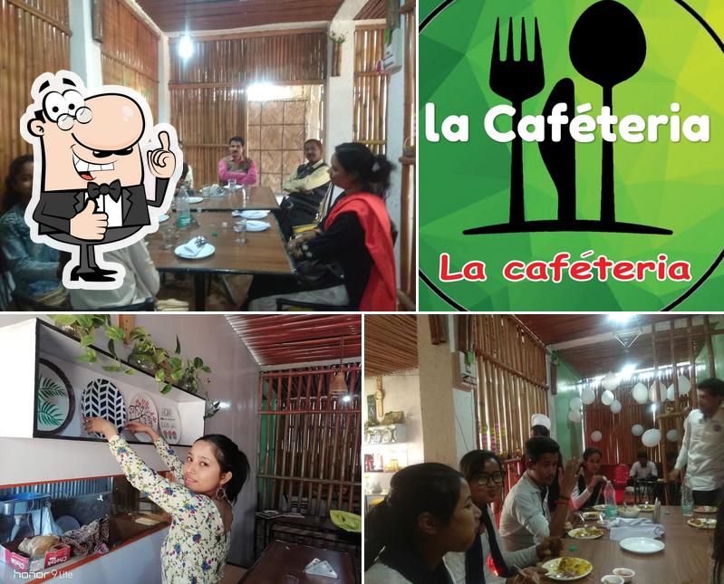 La Cafeteria restaurant