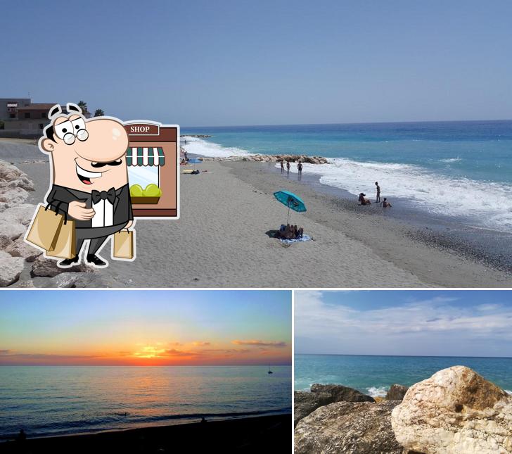 Guarda gli esterni di Lido Solero Beach