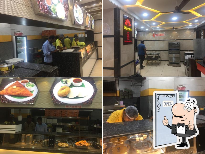 Swathi Tiffins pure veg