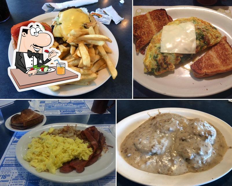New Beginnings Restaurant, 4415 Broadmoor Ave SE in Grand Rapids