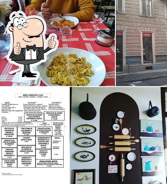 Ecco una foto di Osteria del Tramvai