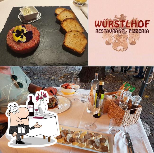 Ecco un'immagine di Ristorante Pizzeria Würstlhof