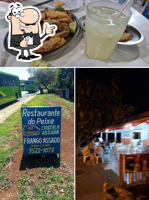 Look at this image of Restaurante do Peixe
