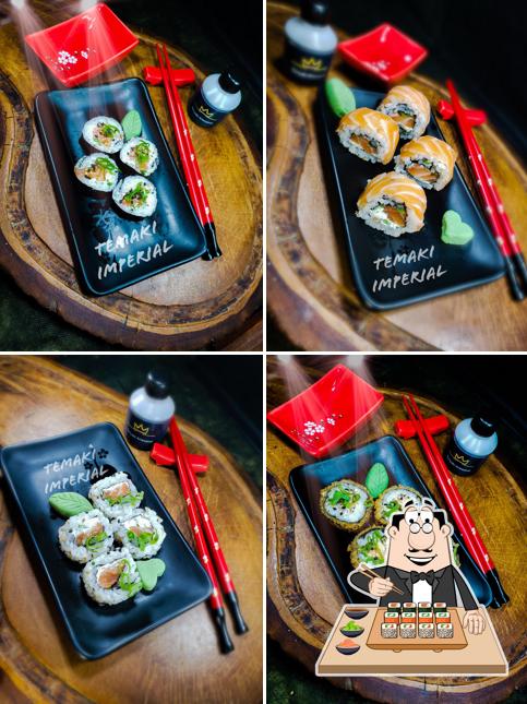 Temaki Imperial