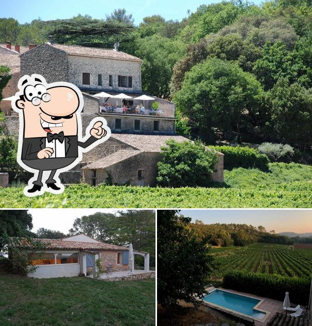 Le Domaine Saint Martin
