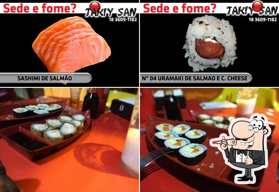 Takiy San