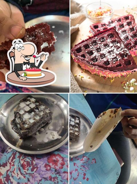 The Belgian Waffle Co