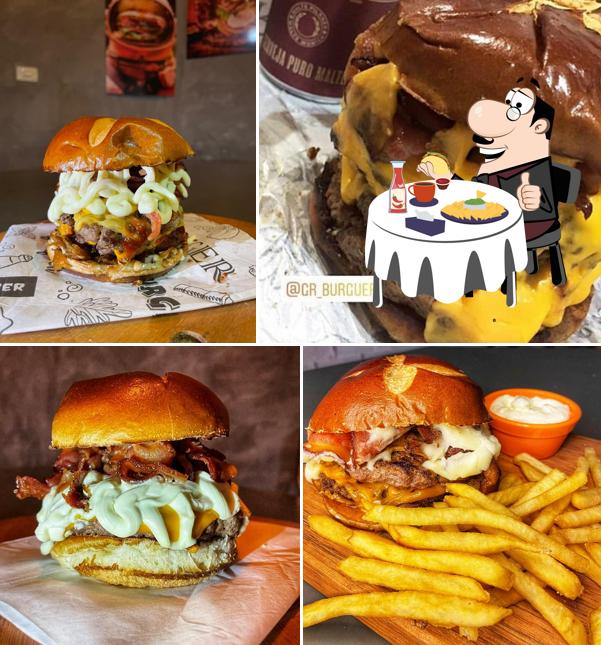 GR Burguer