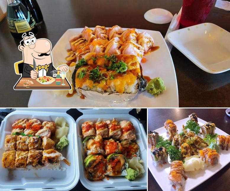 Umi Sushi El Dorado Hills