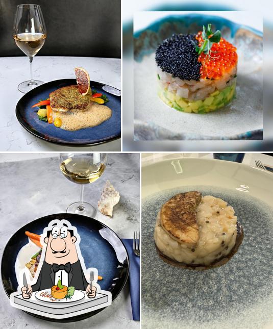 Plats à ROI Restaurant