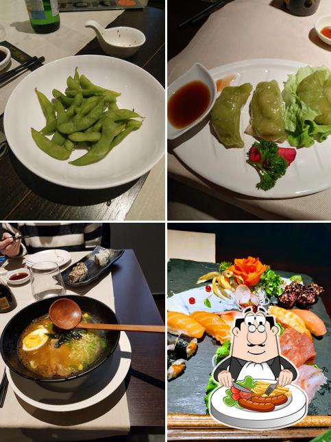 Cibo al TOKIO Restaurant Fusion