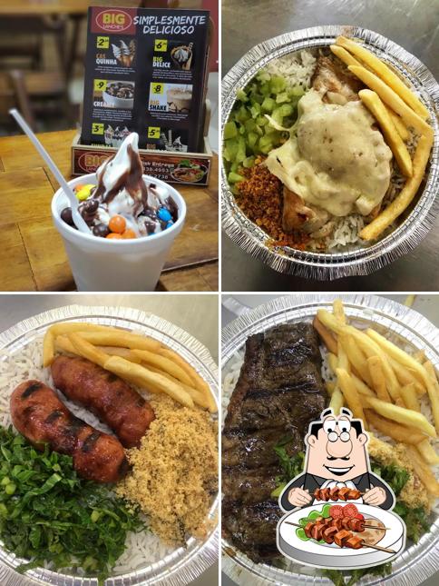 Big Lanches e Restaurante