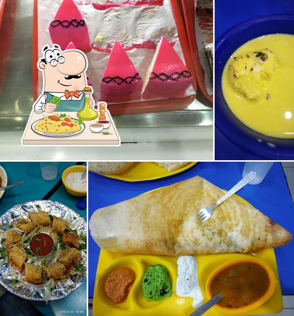 Meals at Bikaner Sweets And restaurant