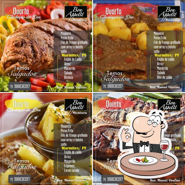 Bon Appetit Boa Vista do Tupim BA