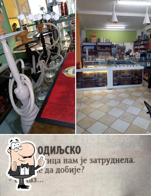 Regarder la photo de Avala LFK Pausa Caffe
