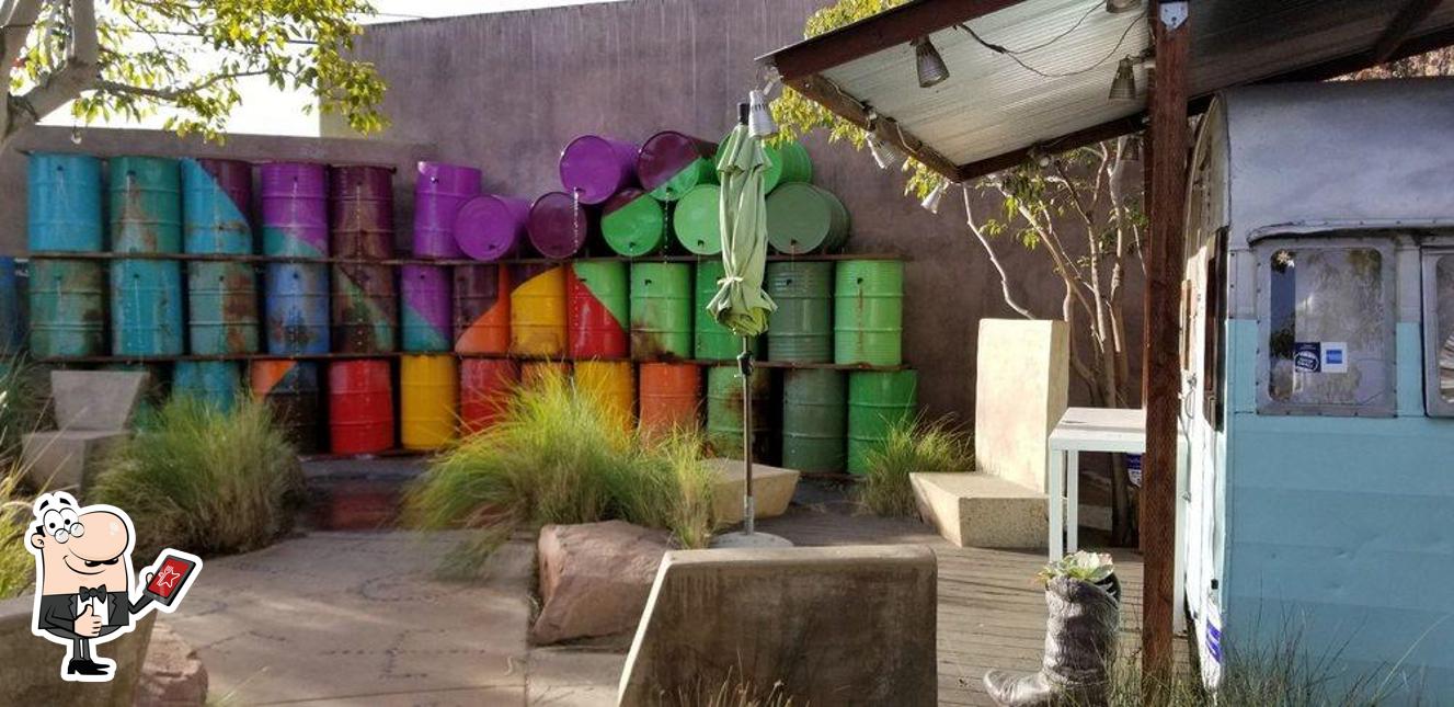 Nook Coffee Bar in Costa Mesa - Restaurant reviews