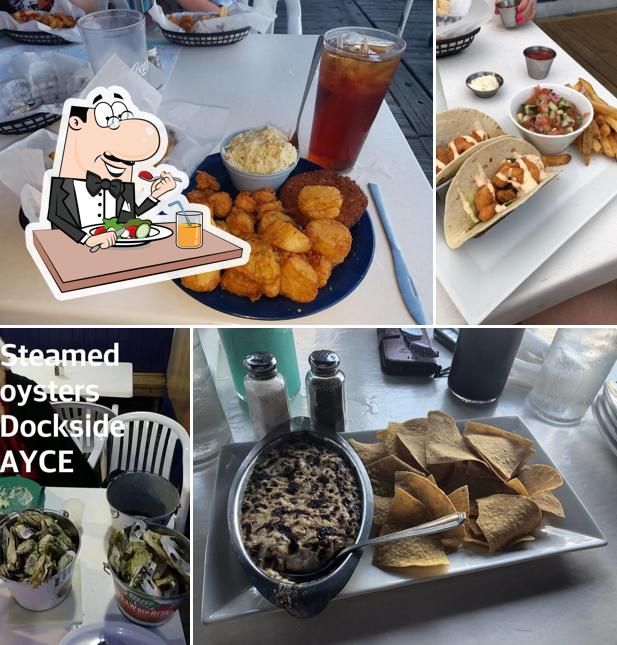 Dockside Restaurant in Wilmington Restaurant menu and reviews