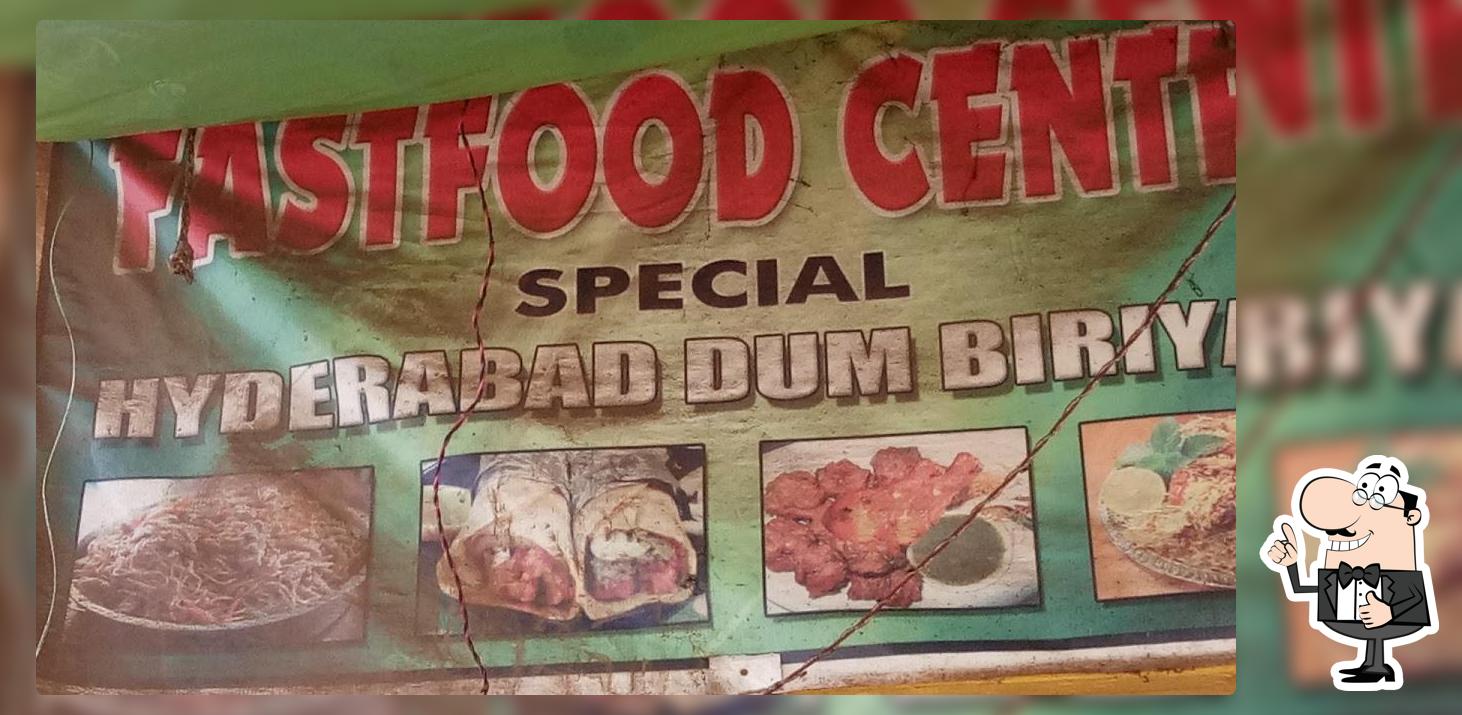 Hyderabadi Biriyani
