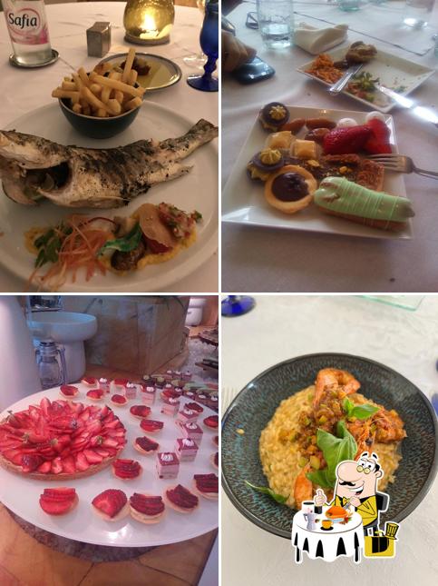 l'olivier Resturant