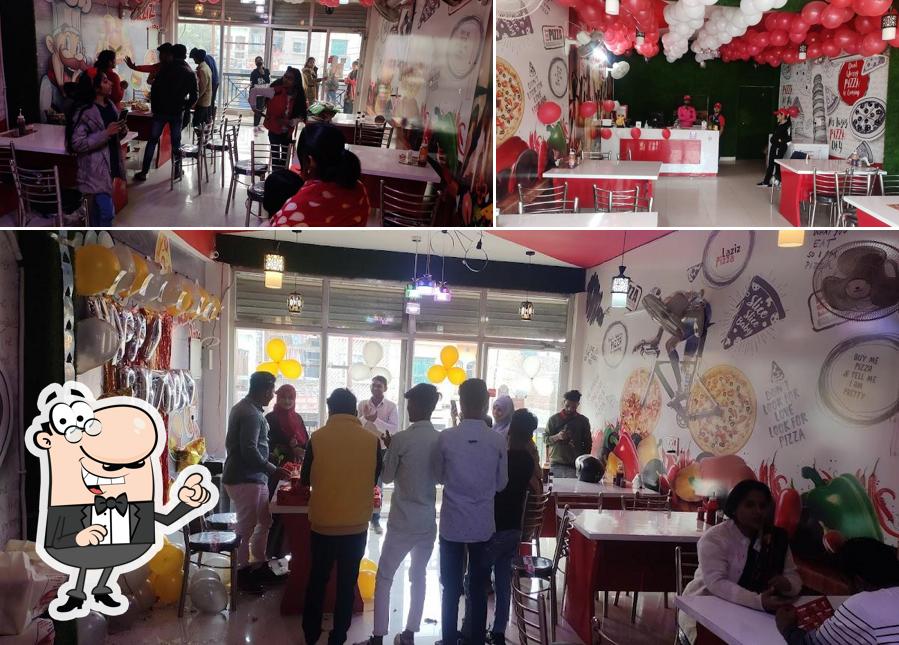 Laziz Pizza