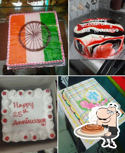 M.R.S BAKERY