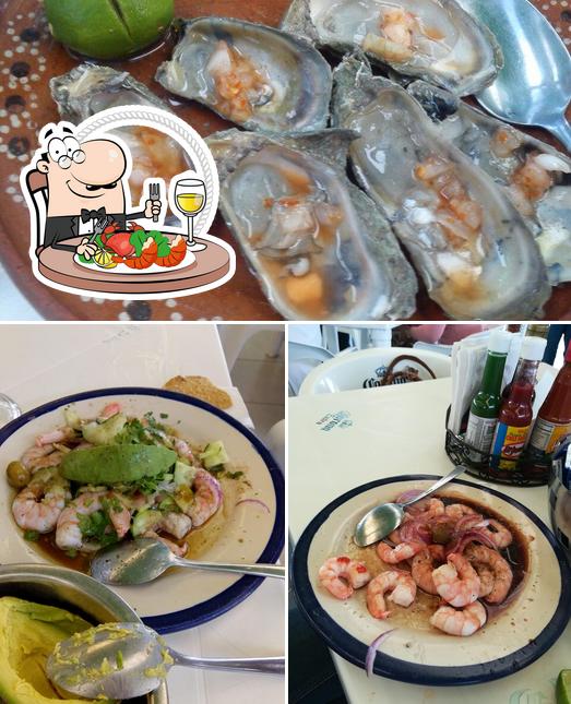 Pancho's Seafood restaurant, Leon, Cananea 225-1 - Restaurant reviews