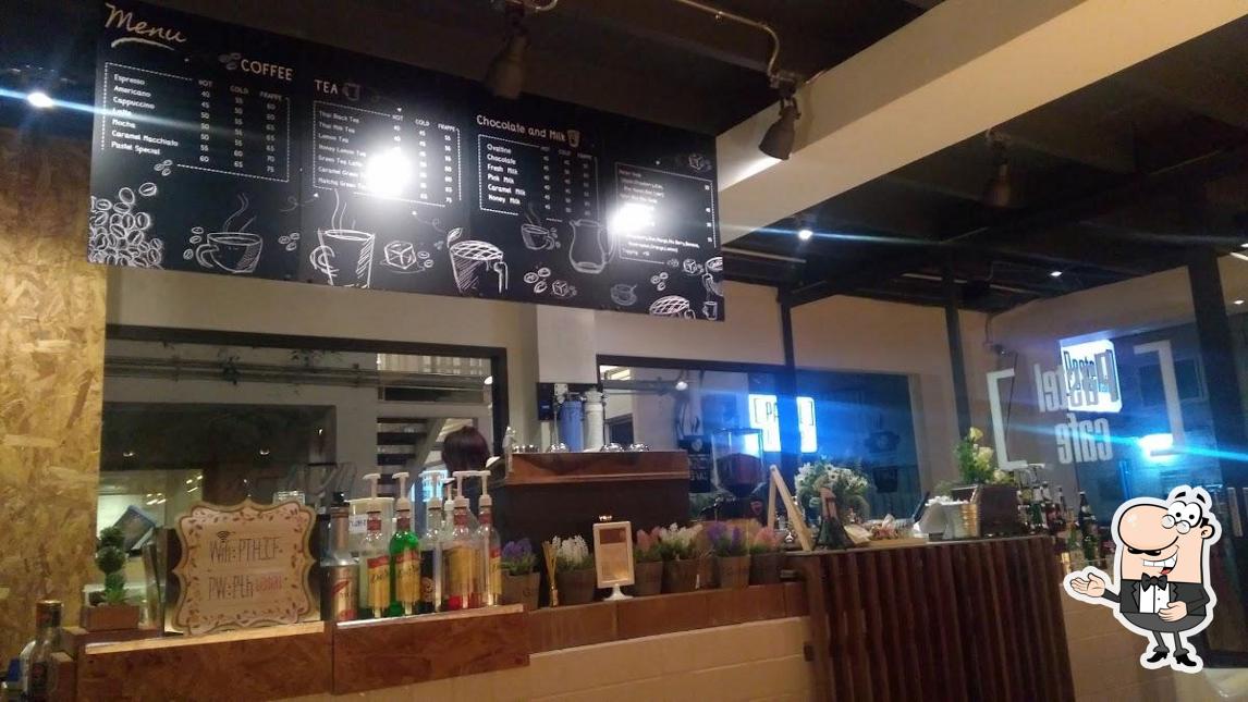 Pastel Cafe, Bangkok Restaurant reviews