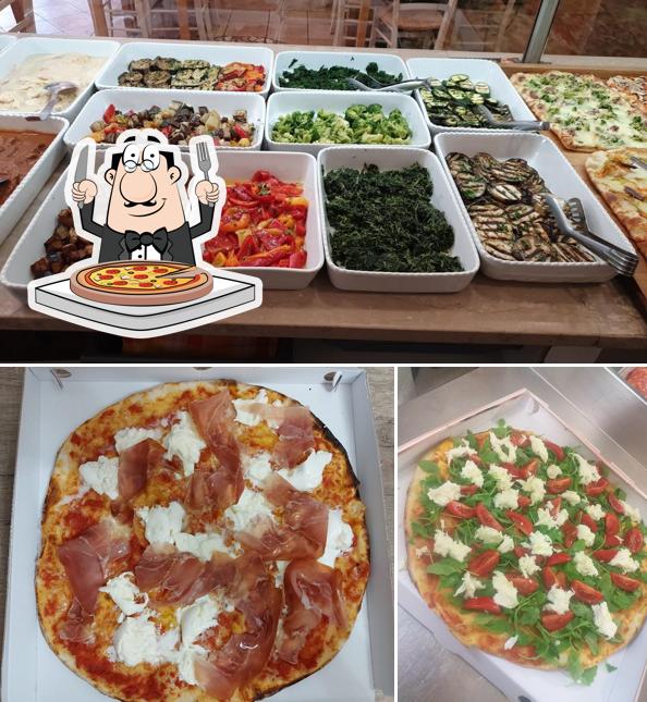 A Pizza style, puoi prenderti una bella pizza