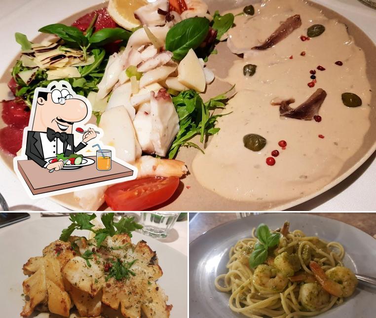 Pizzeria Gumpen, Donzdorf menu et avis du restaurant italien