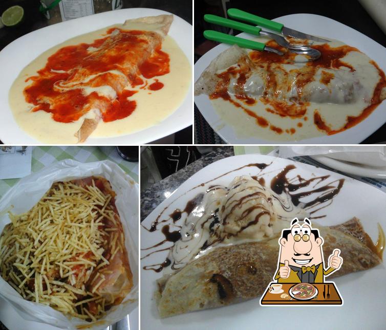 Cris Lanches & Porto do Crepe