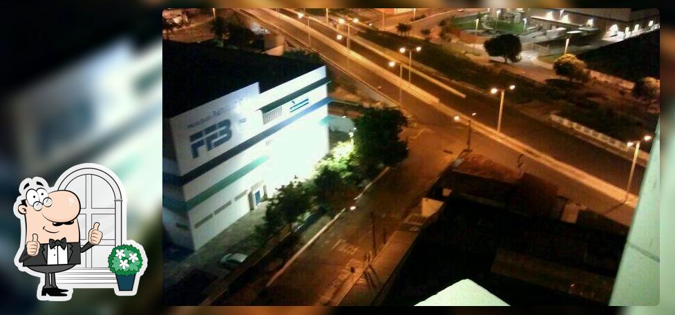 Veja imagens do exterior do Espetinho Bar